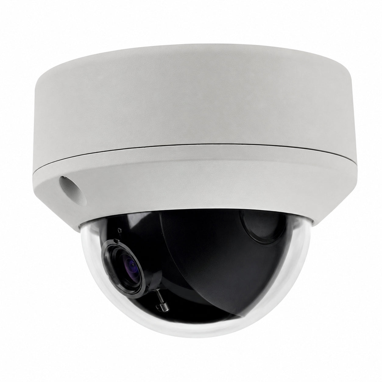 Pelco FD5-IRV10-6 650 TVL Day/Night IR Outdoor Dome Camera, 2.8-10.5mm Lens