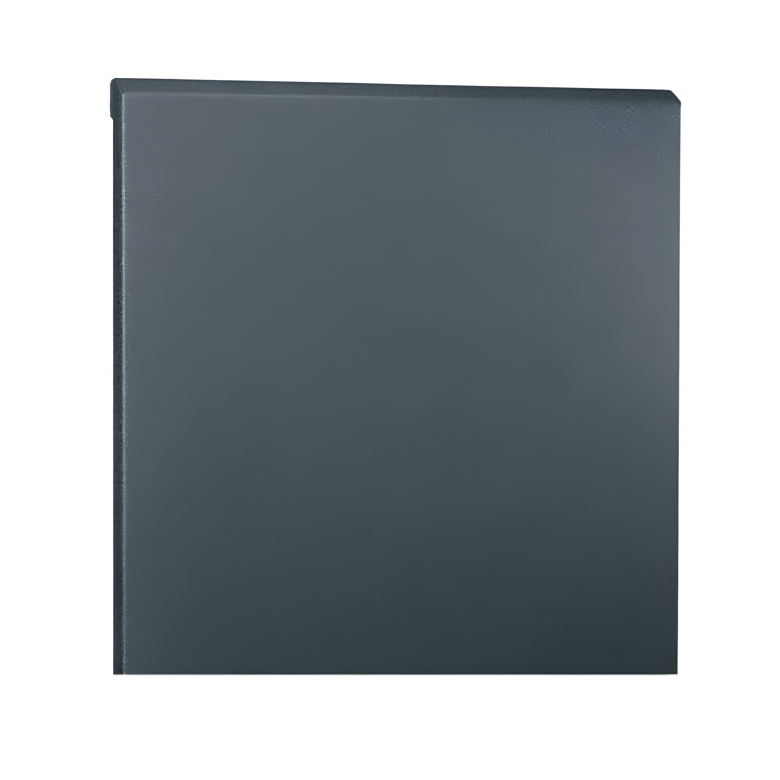 Middle Atlantic Products FD-12 FD Series 12RU Universal Solid Front Door