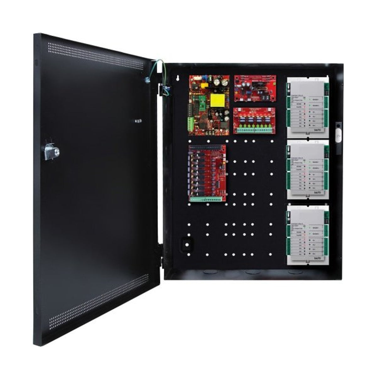 LifeSafety Power FP075-B100C4PE1M MCLASS Unified Power System