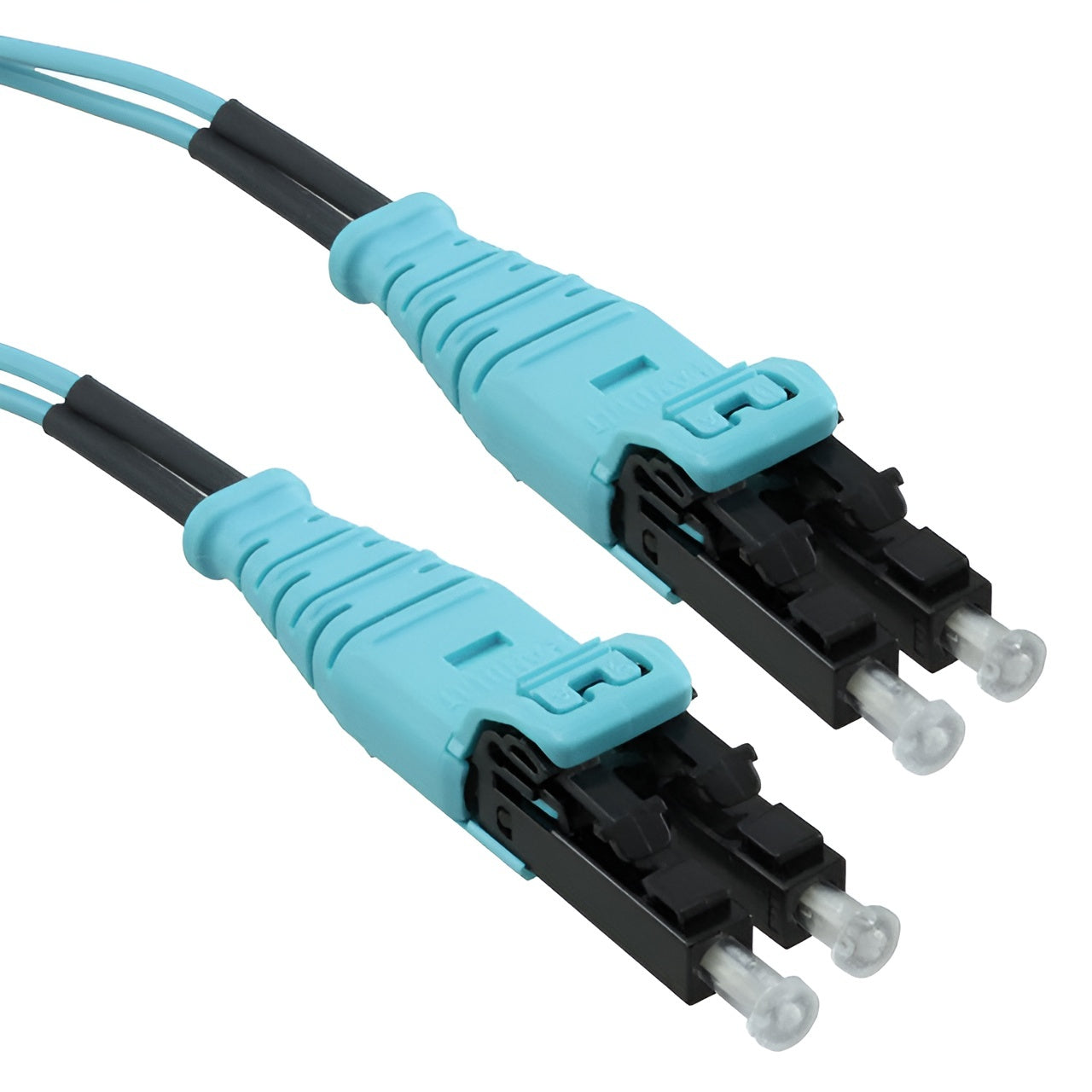 Panduit FX2ERLNLNSNM002 Opti-Core® 2 Fiber Patch Cord, Lot of 10