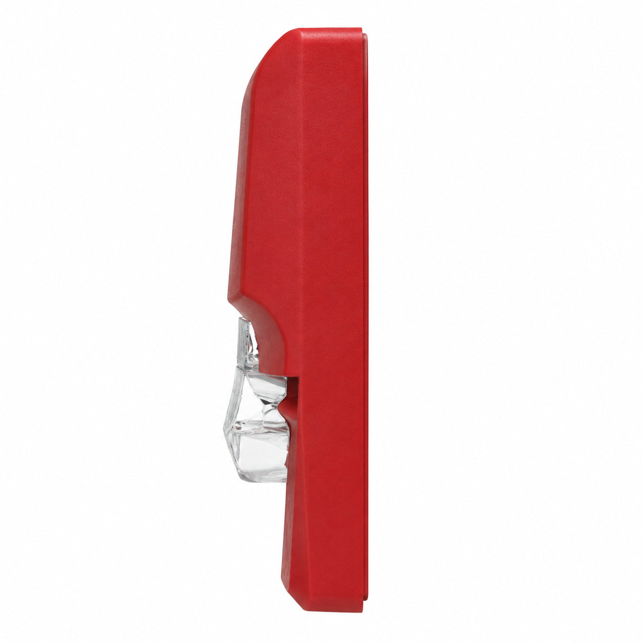 Edwards G1VRN Compact wall strobe, 15-75cd, red, no marking