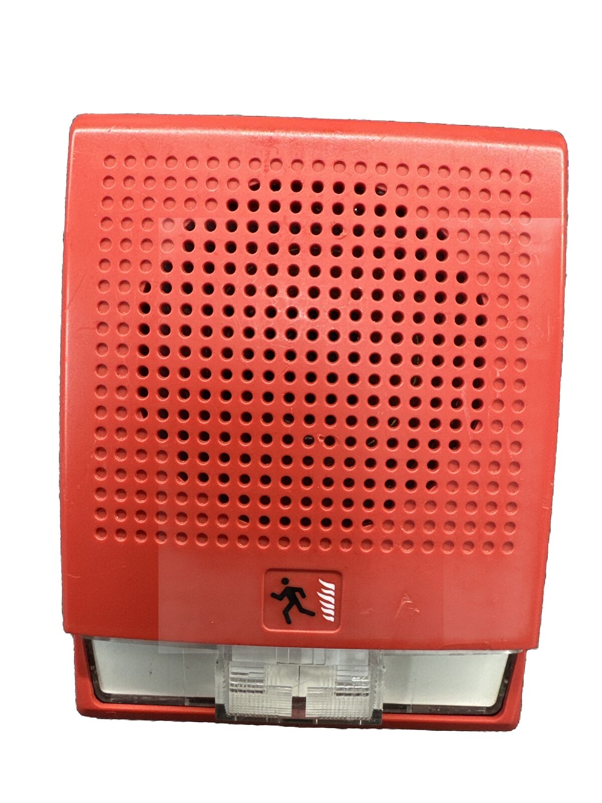 Edwards G4RF-S7VM Speaker Strobe, Red