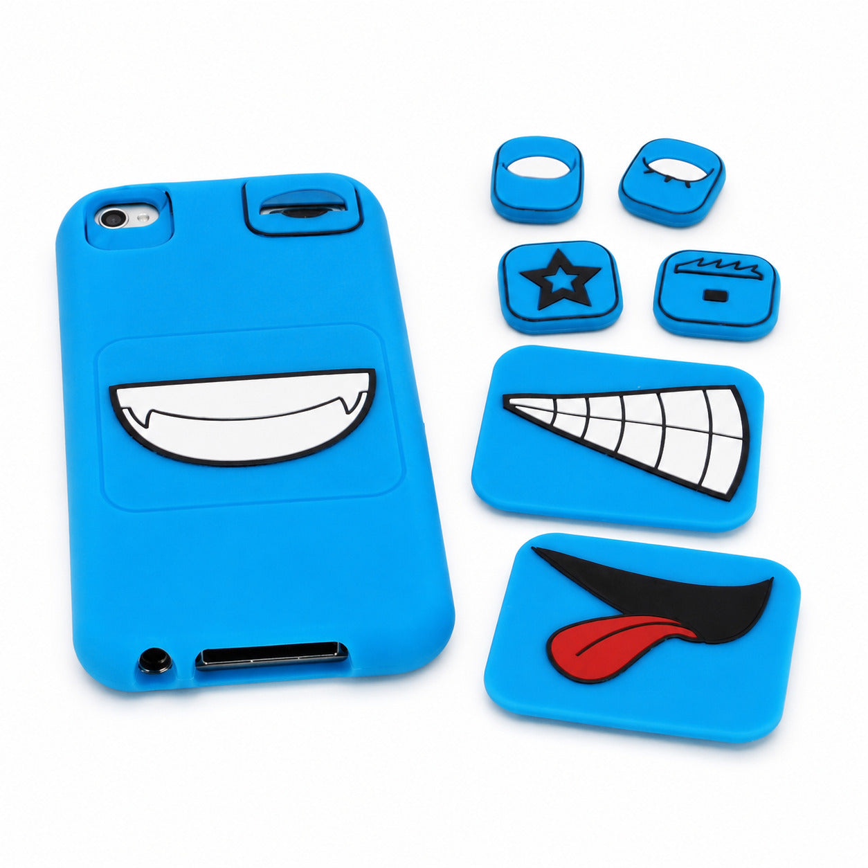Griffin GB03468 Interc faces iPod touch Case