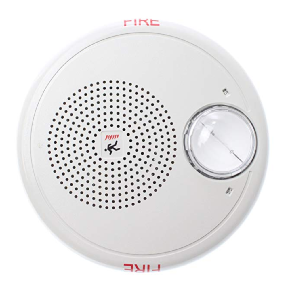 EST GCF-S7VM Genesis Multi-CD Speaker Strobe, White, 70V RMS