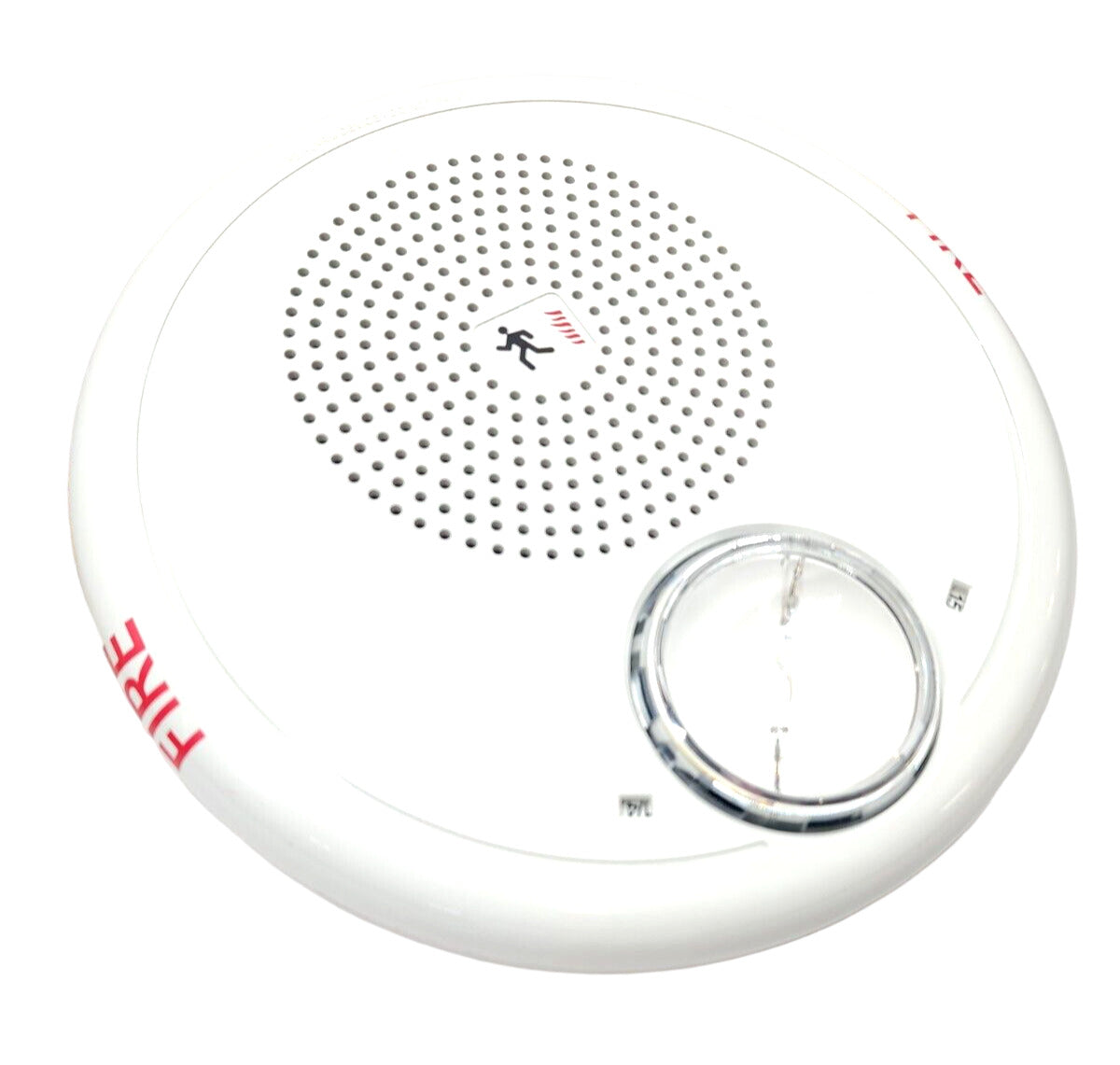 Edwards Signaling GCHFWF-S7VMC Genesis Multi-Candela Ceiling Speaker Strobe