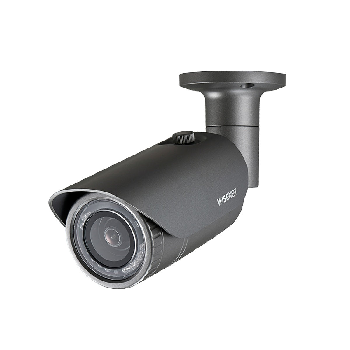 Hanwha Vision HCO-7030RA 4MP Wisenet HD+ Bullet Camera