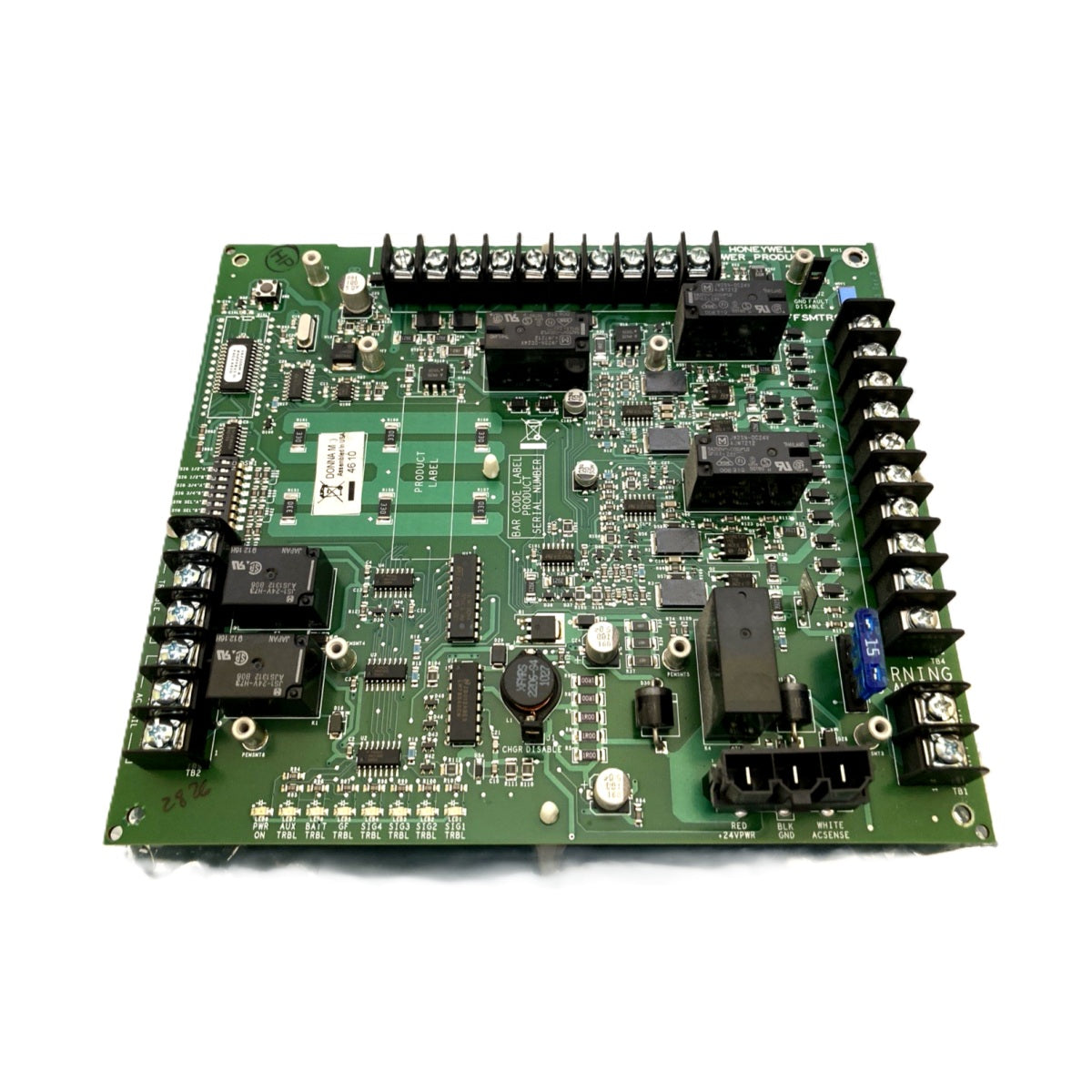 Honeywell HPFF8CM Notification Appliance Circuit (NAC) Expander Power Supply