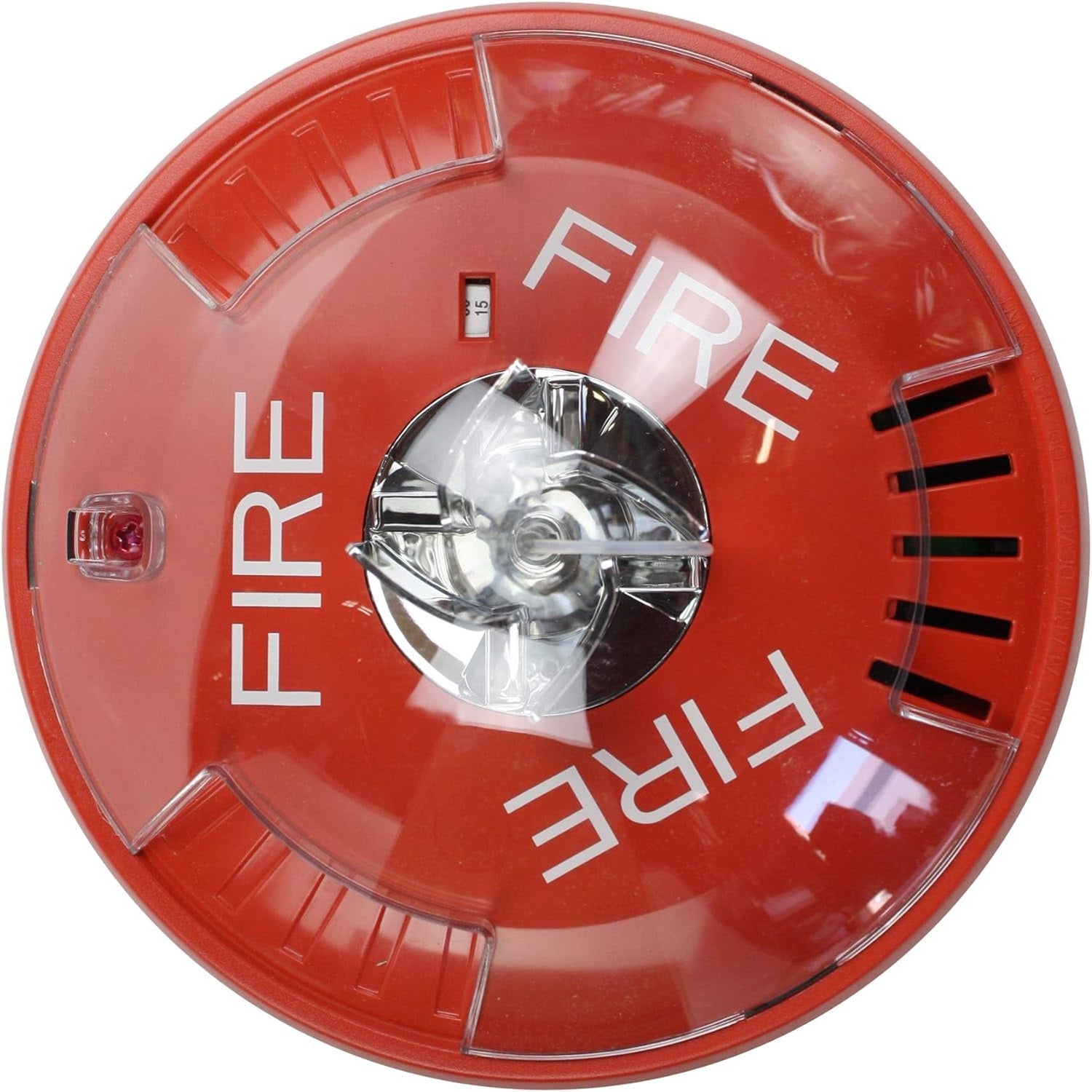 Cooper Wheelock HSRC Ceiling Mount Exceder Horn Strobe