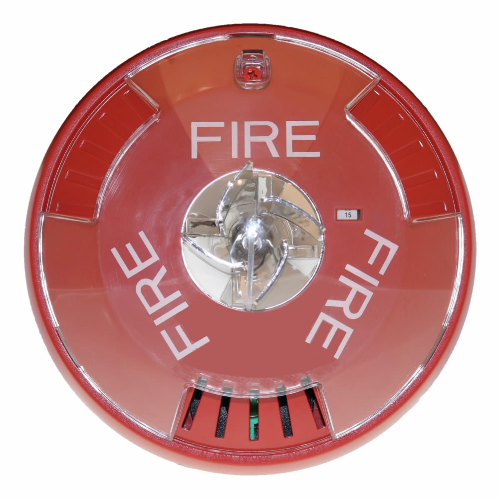 Cooper Wheelock HSRC Ceiling Mount Exceder Horn Strobe