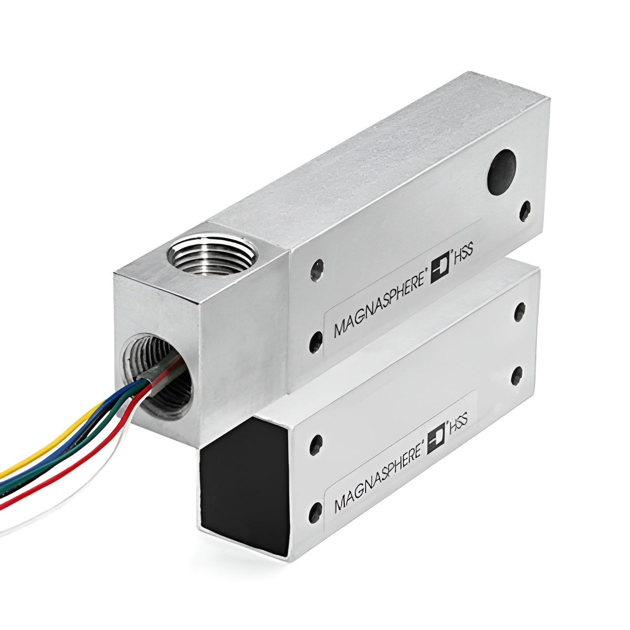 Magnasphere HSS-L2S-800 Level High Security Single Alarm Surface Mount Contact w/ Conduit Fitting