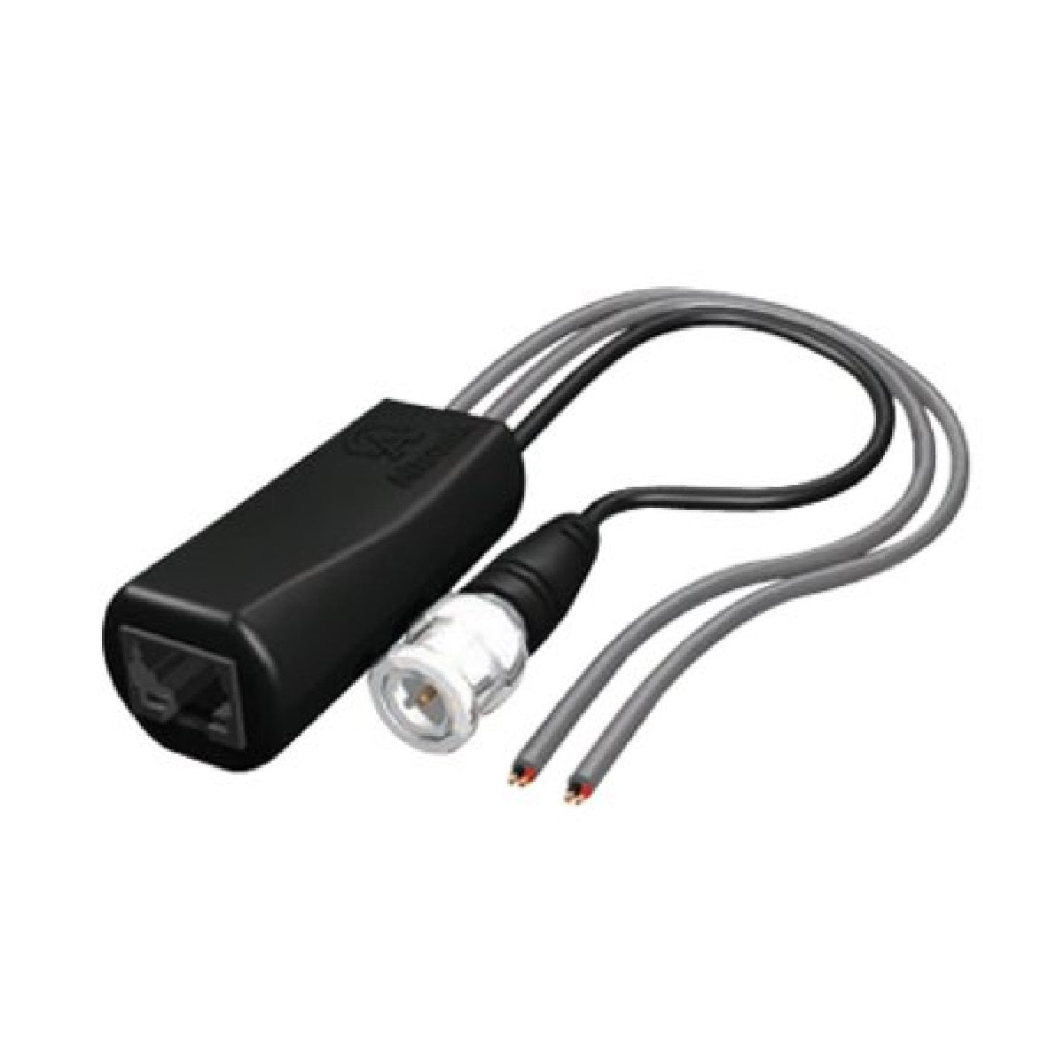 Altronix HUBWAYAV2 24VAC/28VAC UTP Passive Video/Data/Power Slim-Line Balun