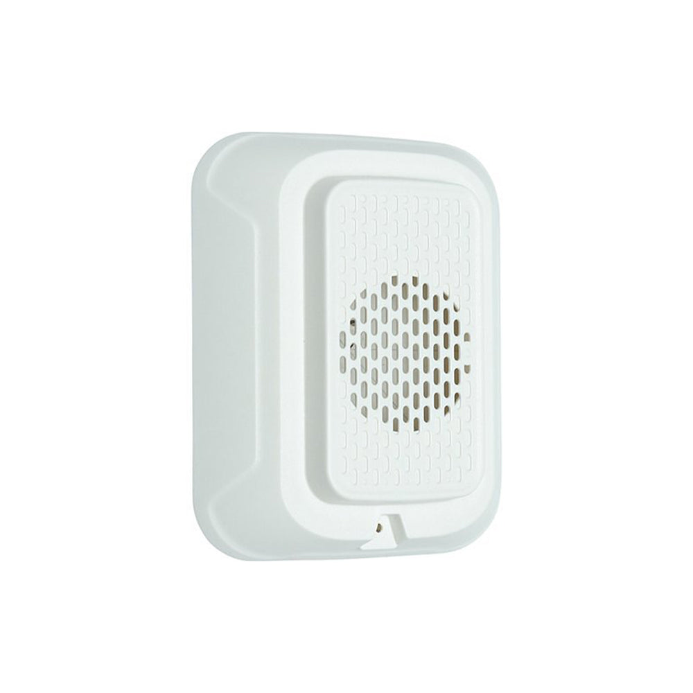 System Sensor HWL-LF Low Frequency Sounder, 2 Wire, Wall Mount, White