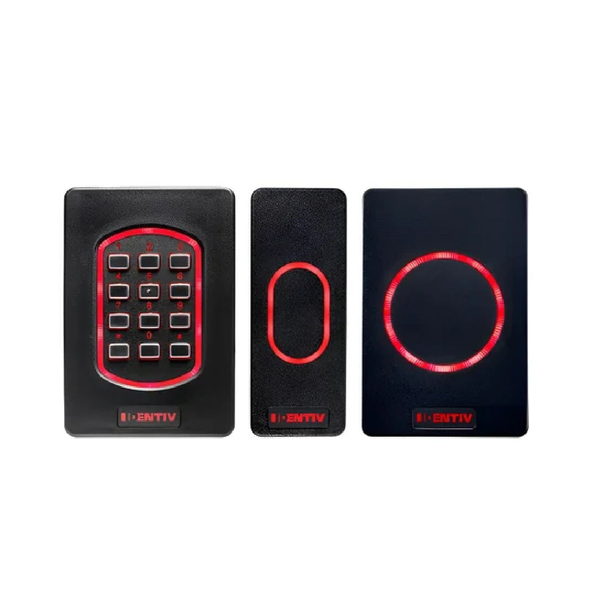 Identiv IDV-9216AB High-Security, Dual-Factor Access Control Reader