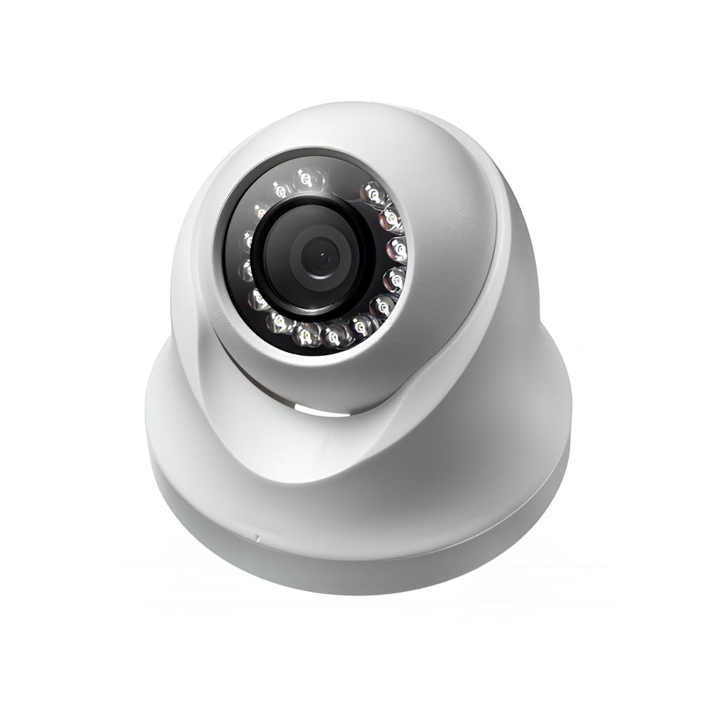 Tyco Illustra Essentials IES02CFBCWIYB 2MP Outdoor IP Mini-Dome Camera with IR, 3.6mm Lens