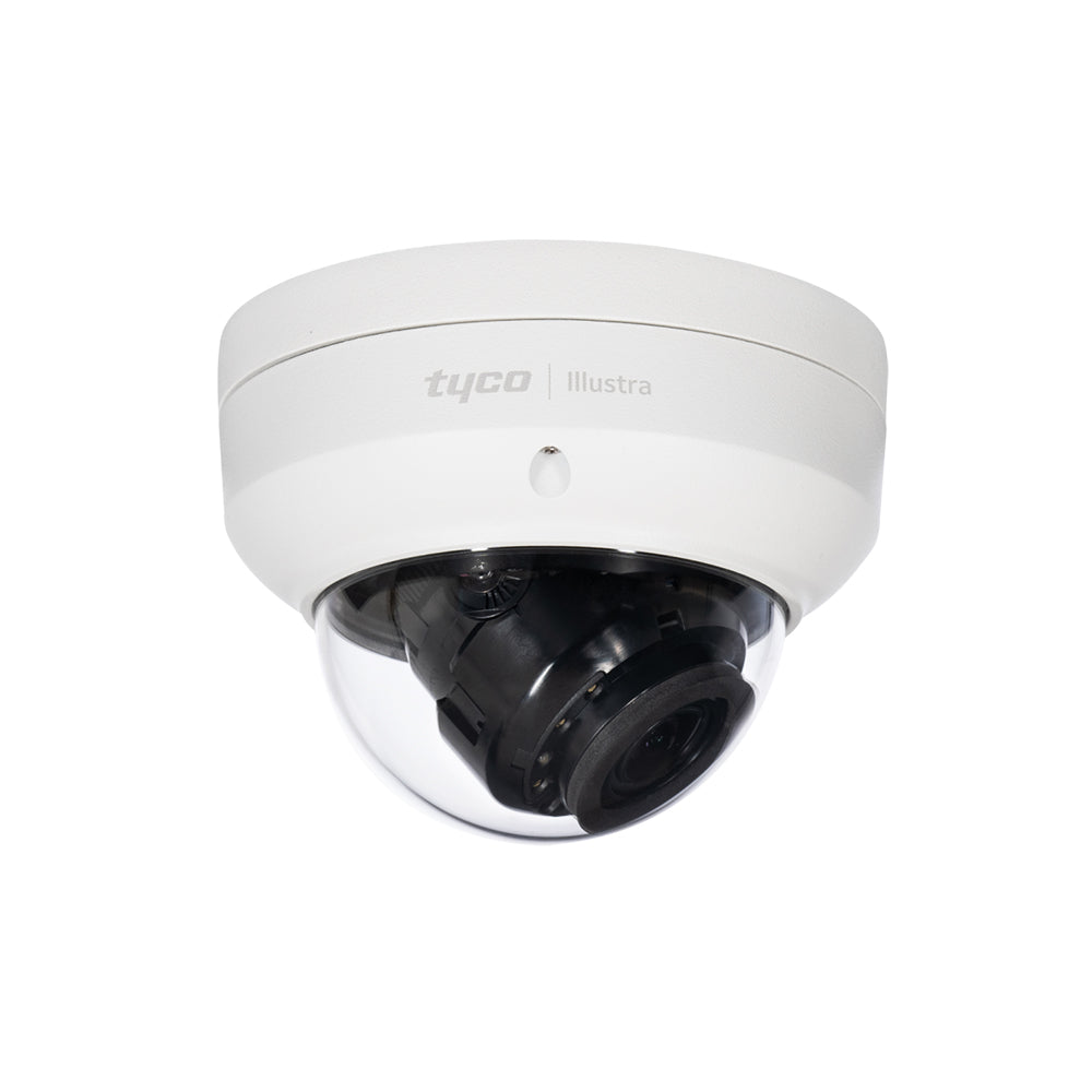American Dynamics IFS03-D21-OI03 Flex Gen3 3MP IR Outdoor Network Mini Dome Camera