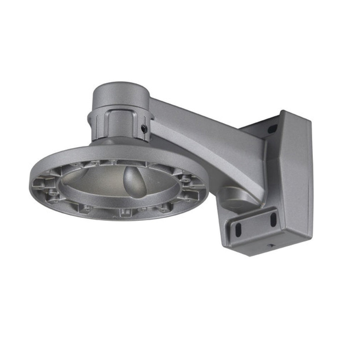 Speco Technologies INTWM Dome Wall Mount, Dark Grey