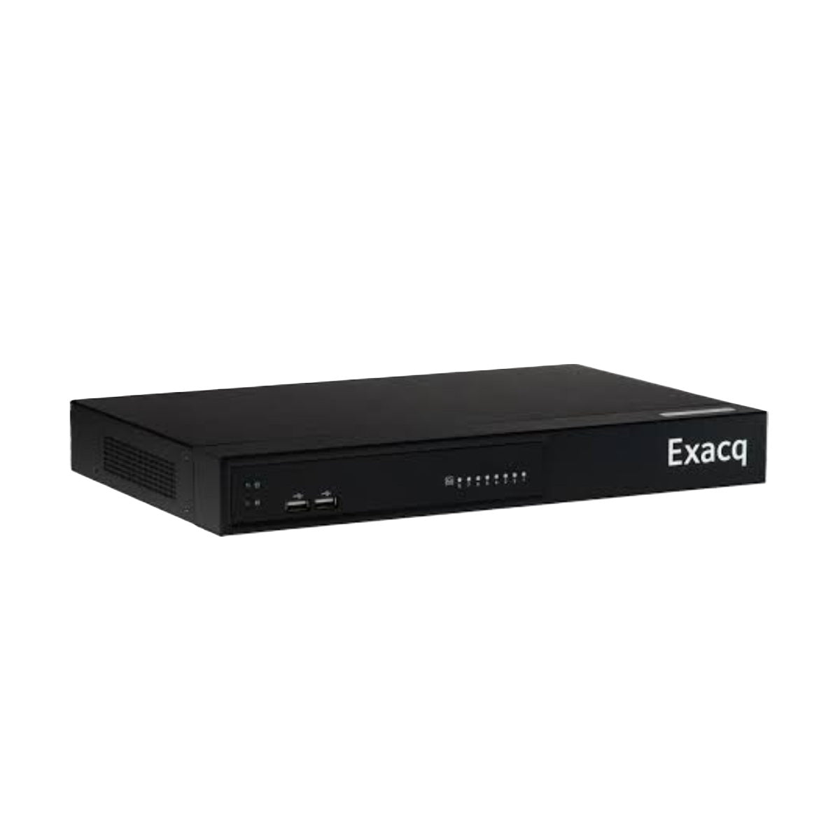 Exacq IP04-02T-G2P08 EV 4IP 8-PORT GEN2 G-POE Server 2TB LIinux