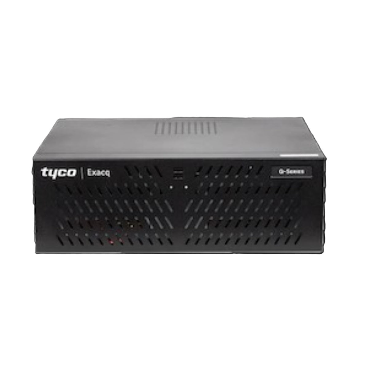 Exacq IP04-08T-Q IP Desktop Recorder with 4 IP Cameras
