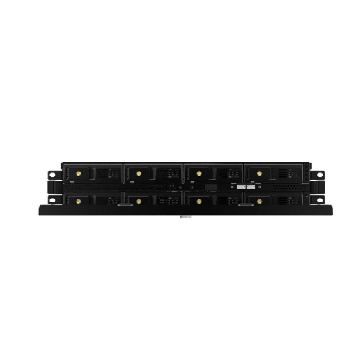 Exacq IP08-12T-2Z-2E Rackmount 2U recorder