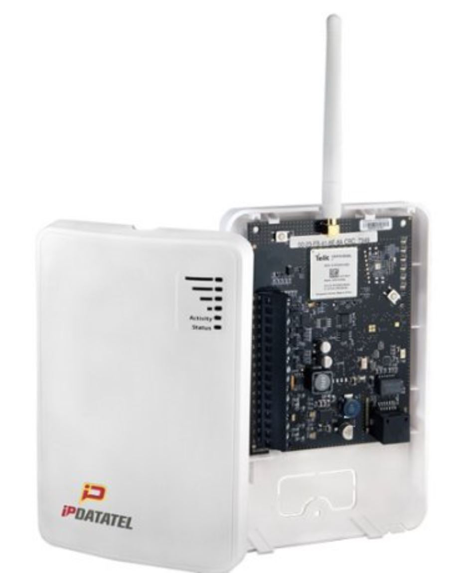 IpDatatel IPD-BAT-CDMA Universal Dual-Path WiFi/CDMA Alarm Communicator