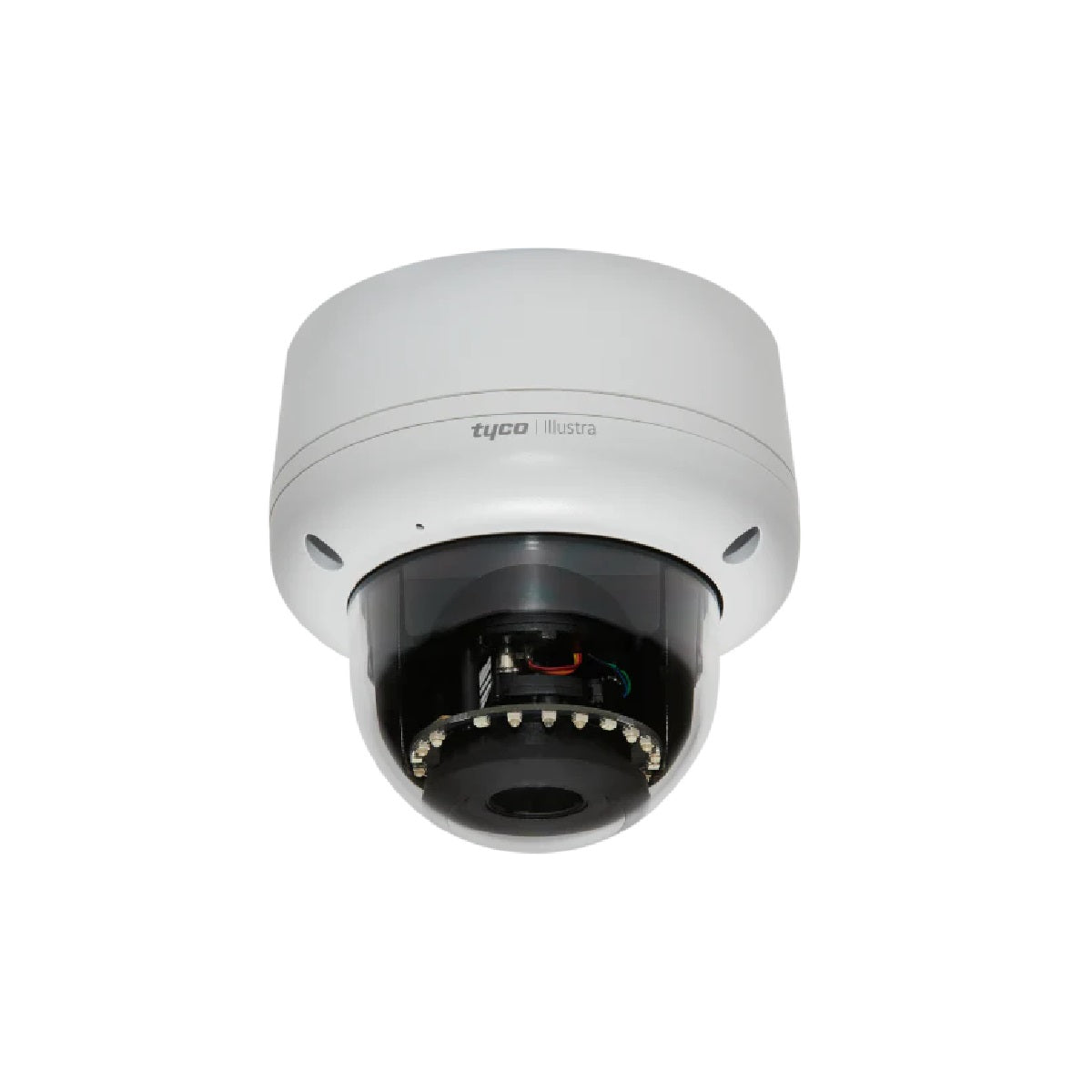 American Dynamics IPS02-D12-OI04 2 Megapixel Network Indoor/Outdoor IR Dome Camera