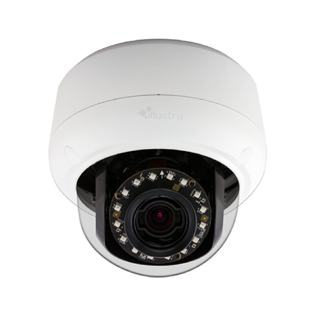 Illustra Pro 3MP Mini-Dome IP Camera.