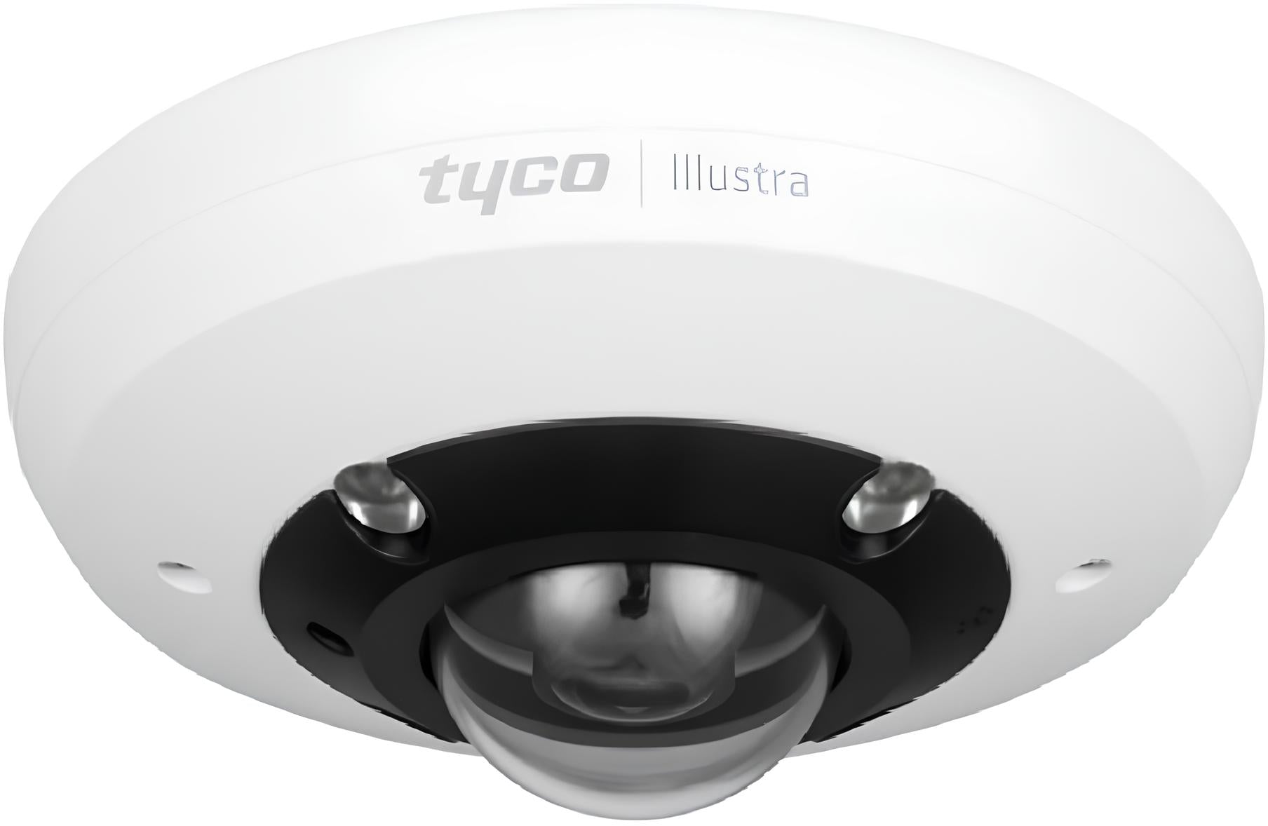 American Dynamics IPS12-F27-OI02 Illustra Pro Gen4 12MP IR Fisheye Dome Camera