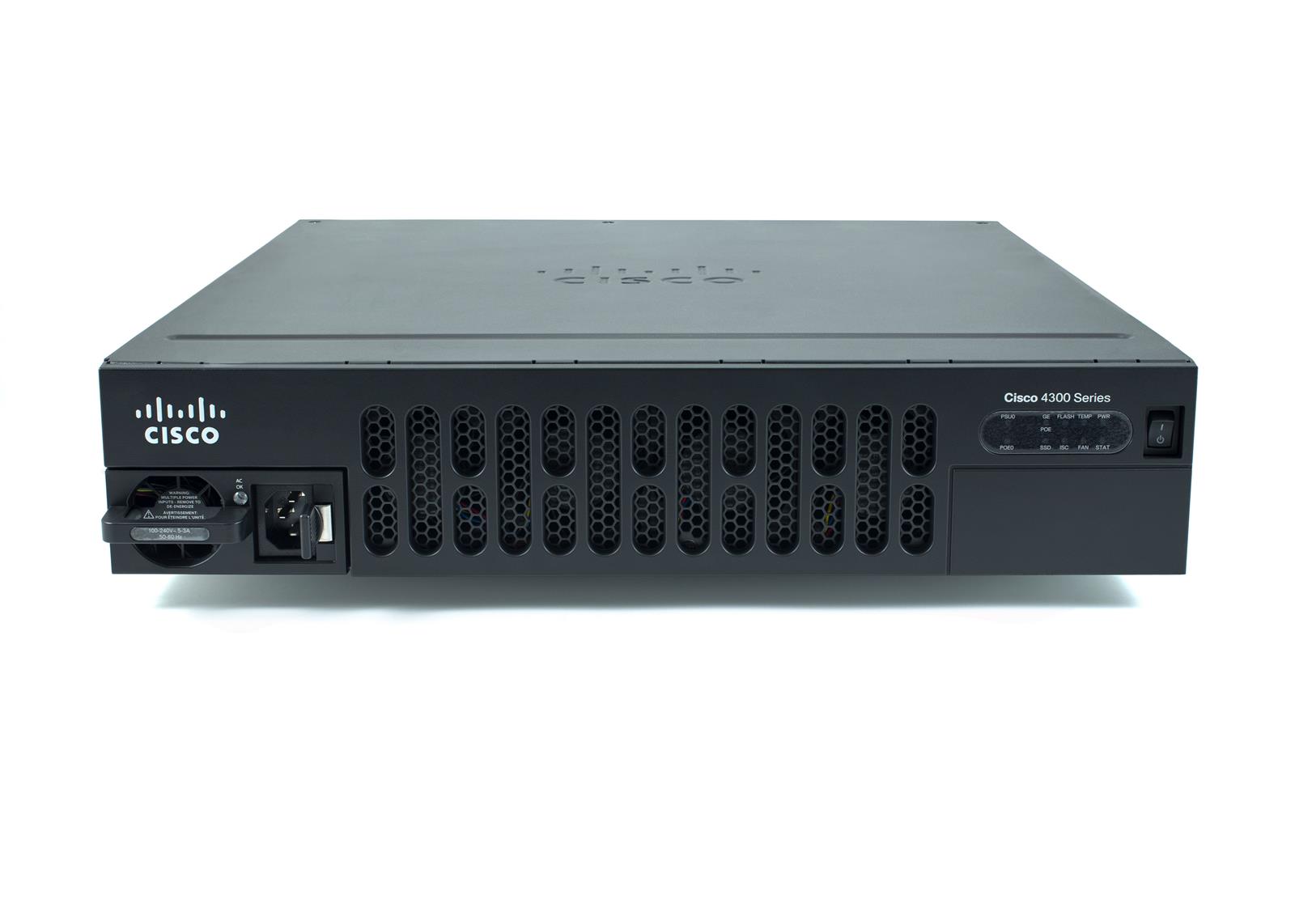 Cisco ISR4351K9 Integrated Service Router