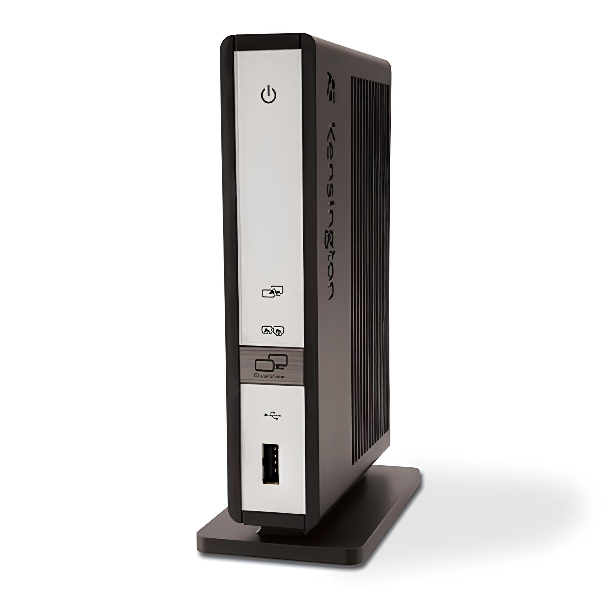 Kensington SD200V Notebook Docking Station (K33415US)