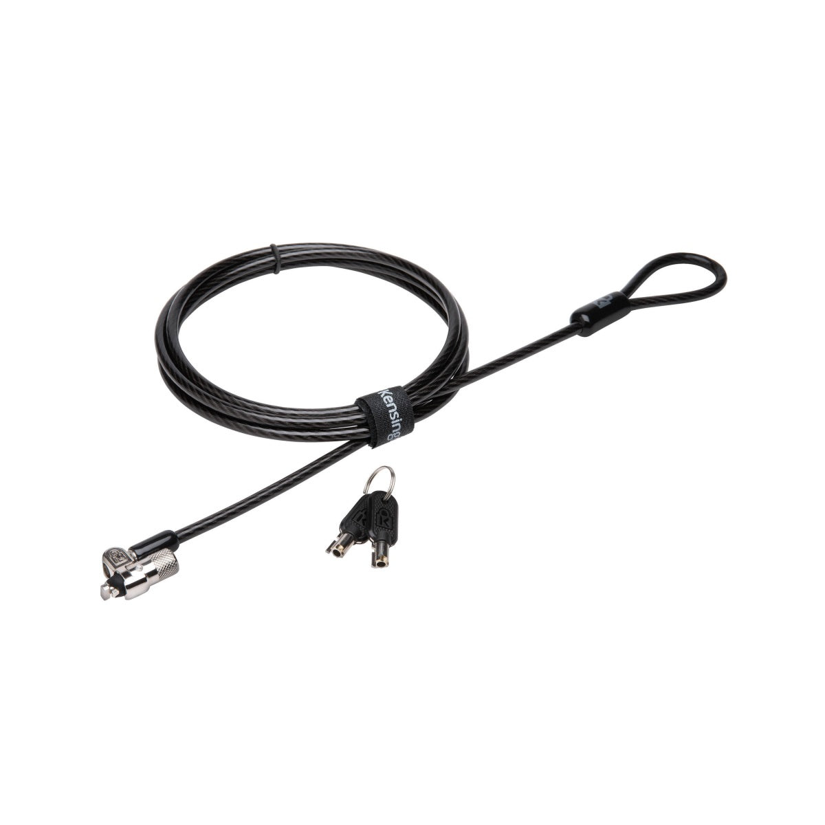 Kensington K65042M MicroSaver 2.0 Master Keyed Laptop Lock