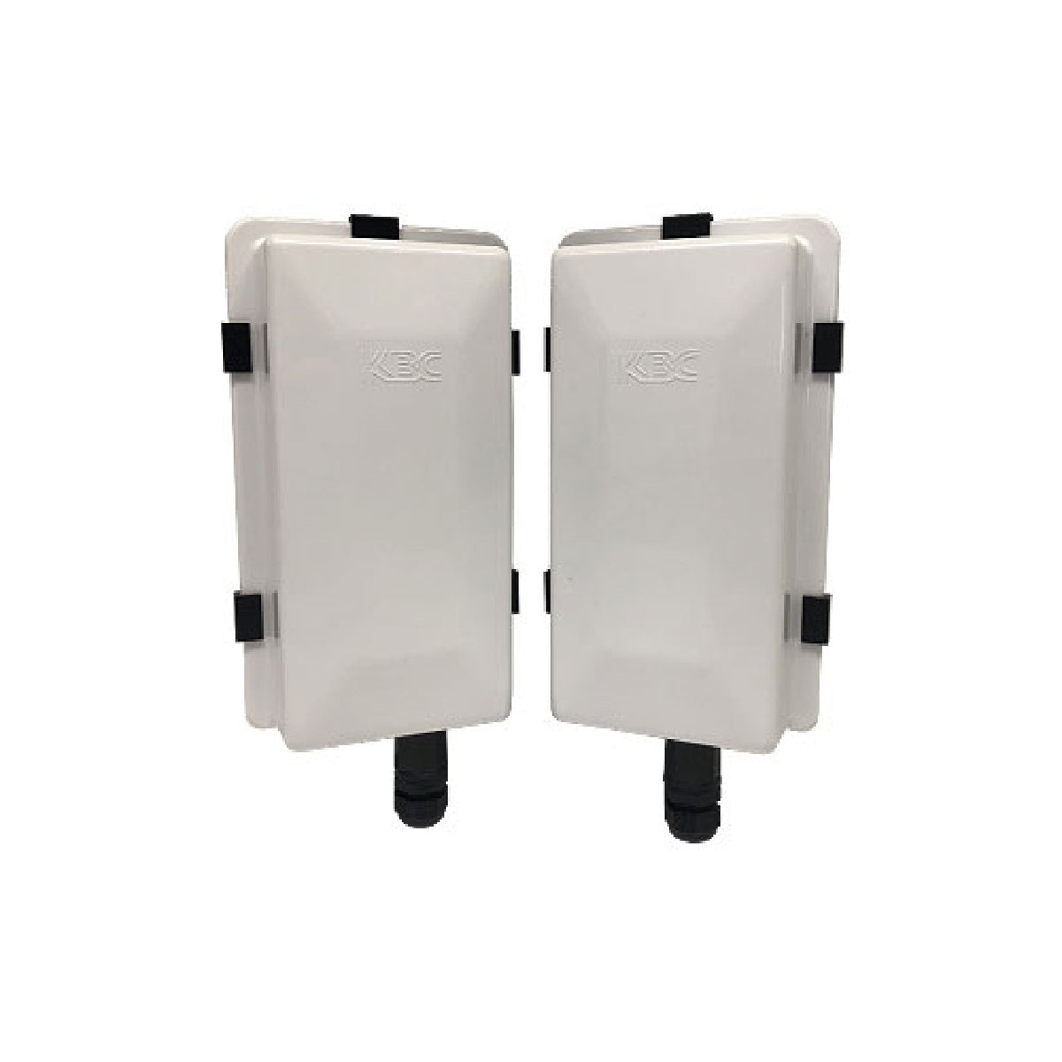 KBC Networks KBC-UAL2-24 Industrial OTDR UPS Kit in Pole