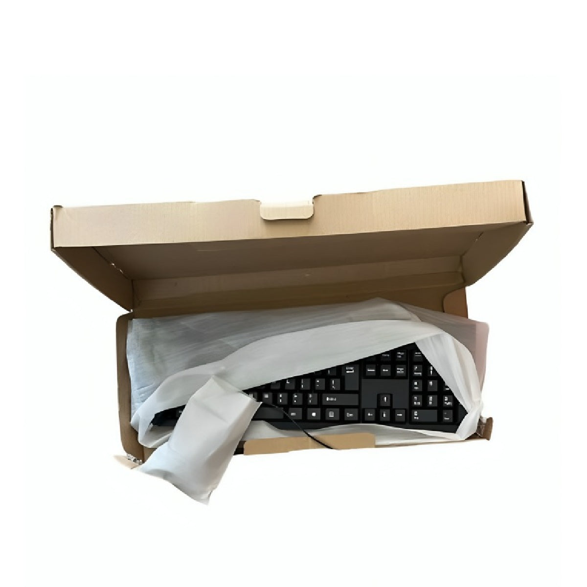 Wired Keyboard and Mouse Part No#: KBM-STD-G1-VT