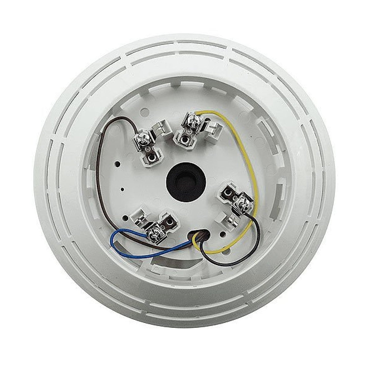 Edwards Signaling KI-ABDT Low Frequency Audible Sounder Base for CO/Fire Detectors