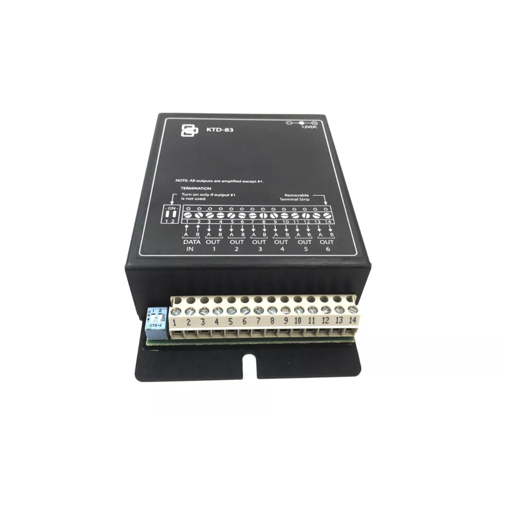 Interlogix KTD-83 Data Signal Distributor