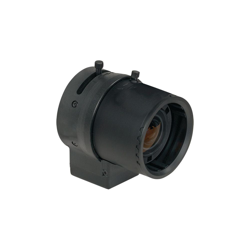 American Dynamics LIRC3105PCS Lens, 3-10.5 mm Varifocal, P Iris, IR Corrected, 1/2.7", CS 3 Megapixel