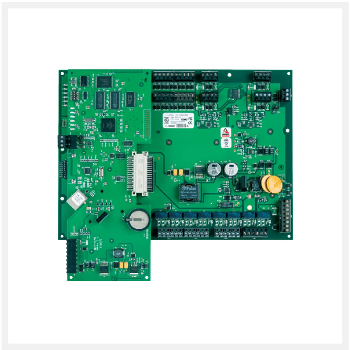 Lenel LNL-1340-M2K M-Series Four-Reader Interface Module