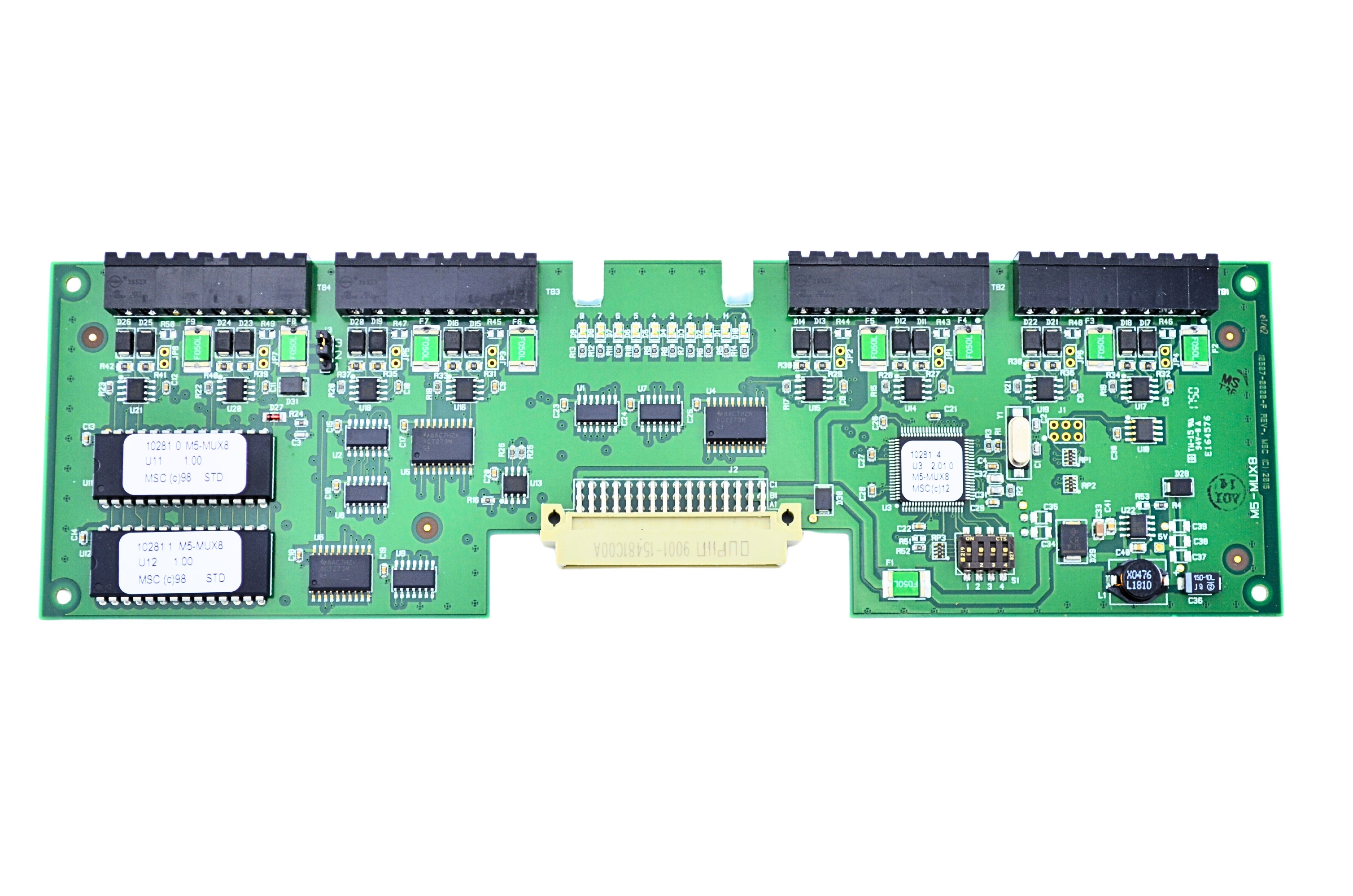 LENEL LNL-8000-M5 Eight Door Multiplexer Module - M Series Controller