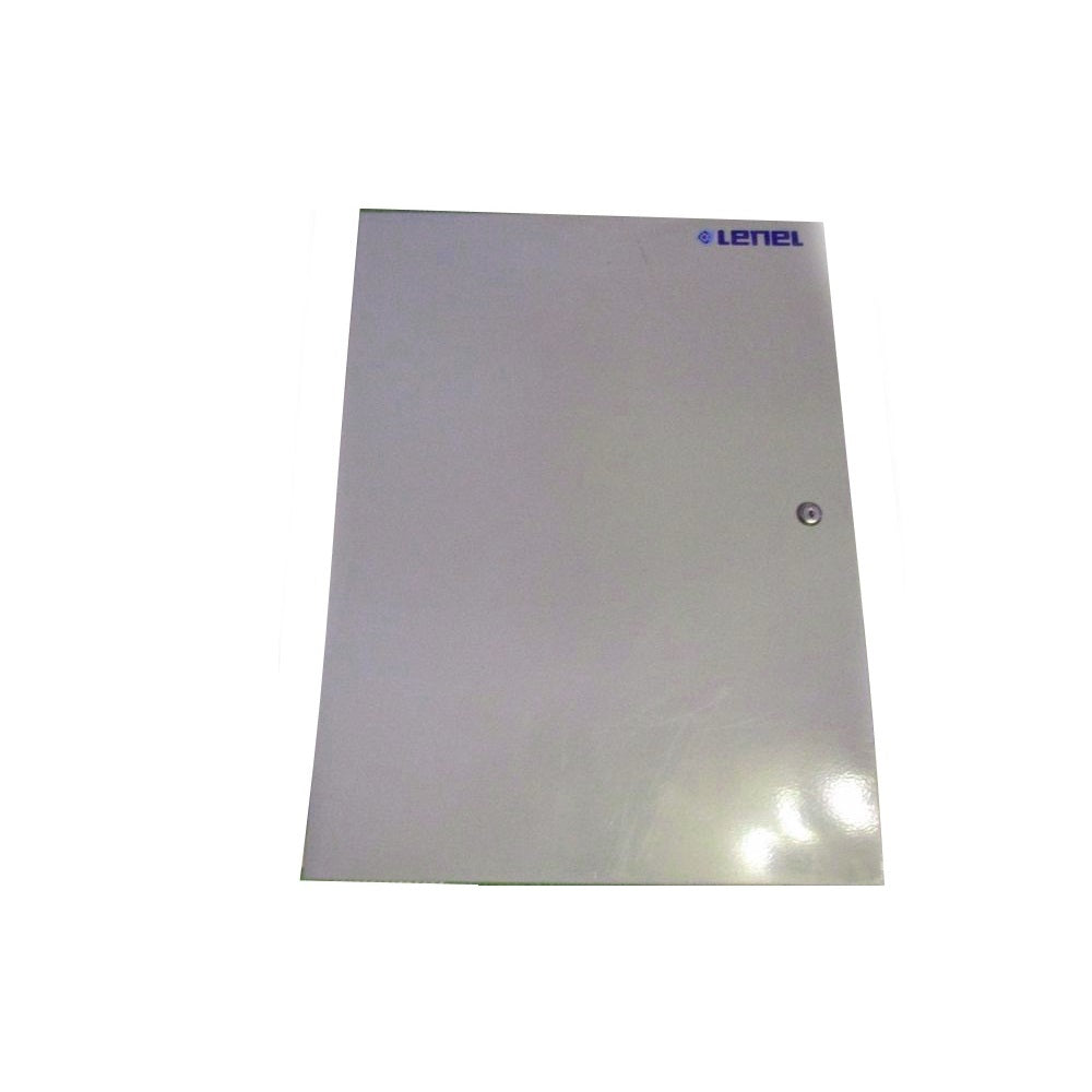 Lenel LNL-CTX Access Control Power Supply Charger Enclosure