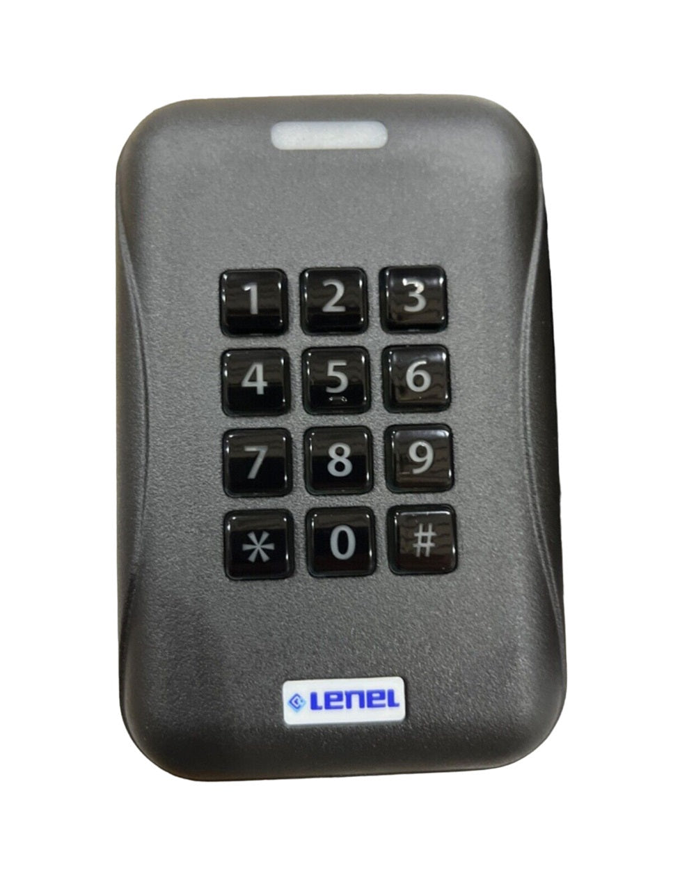 Schlage MTK15-485 Multi-Technology Single Gang Reader with Keypad