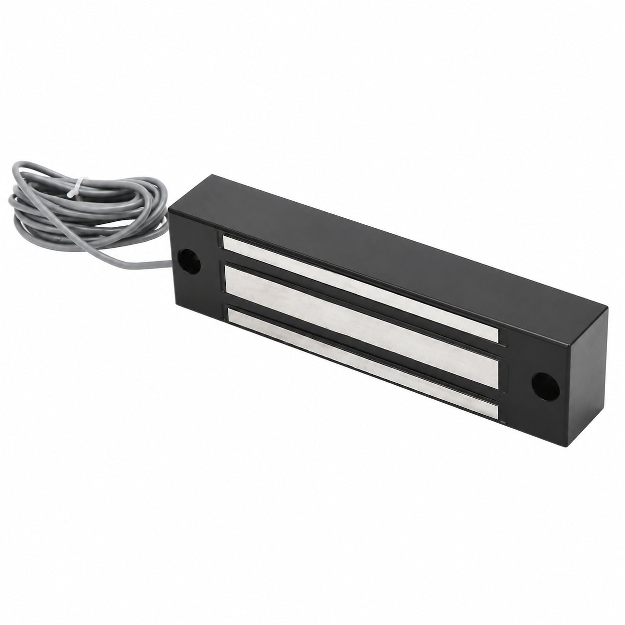 Securitron M32F Face Mount Magnalock Electromagnetic Lock, 600lbs Holding Force, 12/24VDC