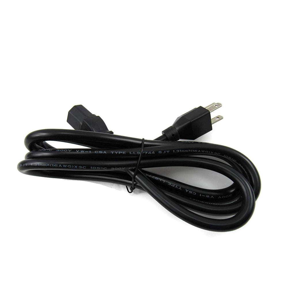 Cisco MA-PWR-CORD-US Meraki AC Power Cable, Black