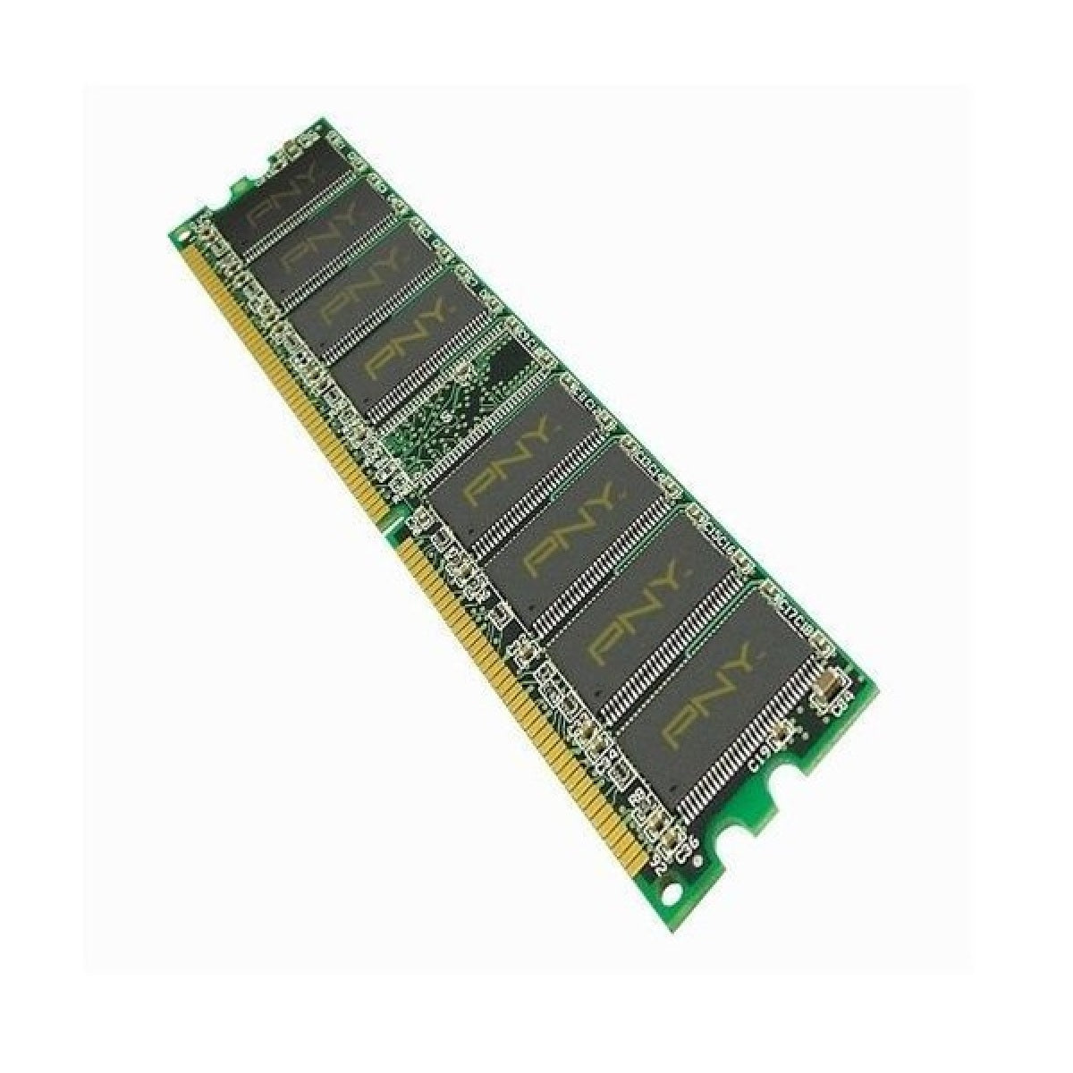 PNY MD0512SD1-400 PC3200 512 MB DIMM 400 MHz DDR Memory module