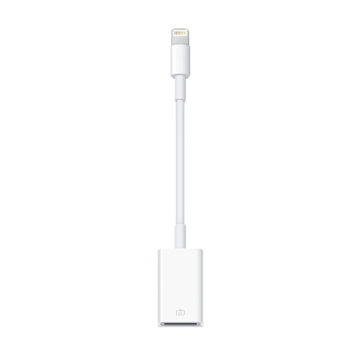 Apple MD821ZM/A Lightning to USB Camera Adapter