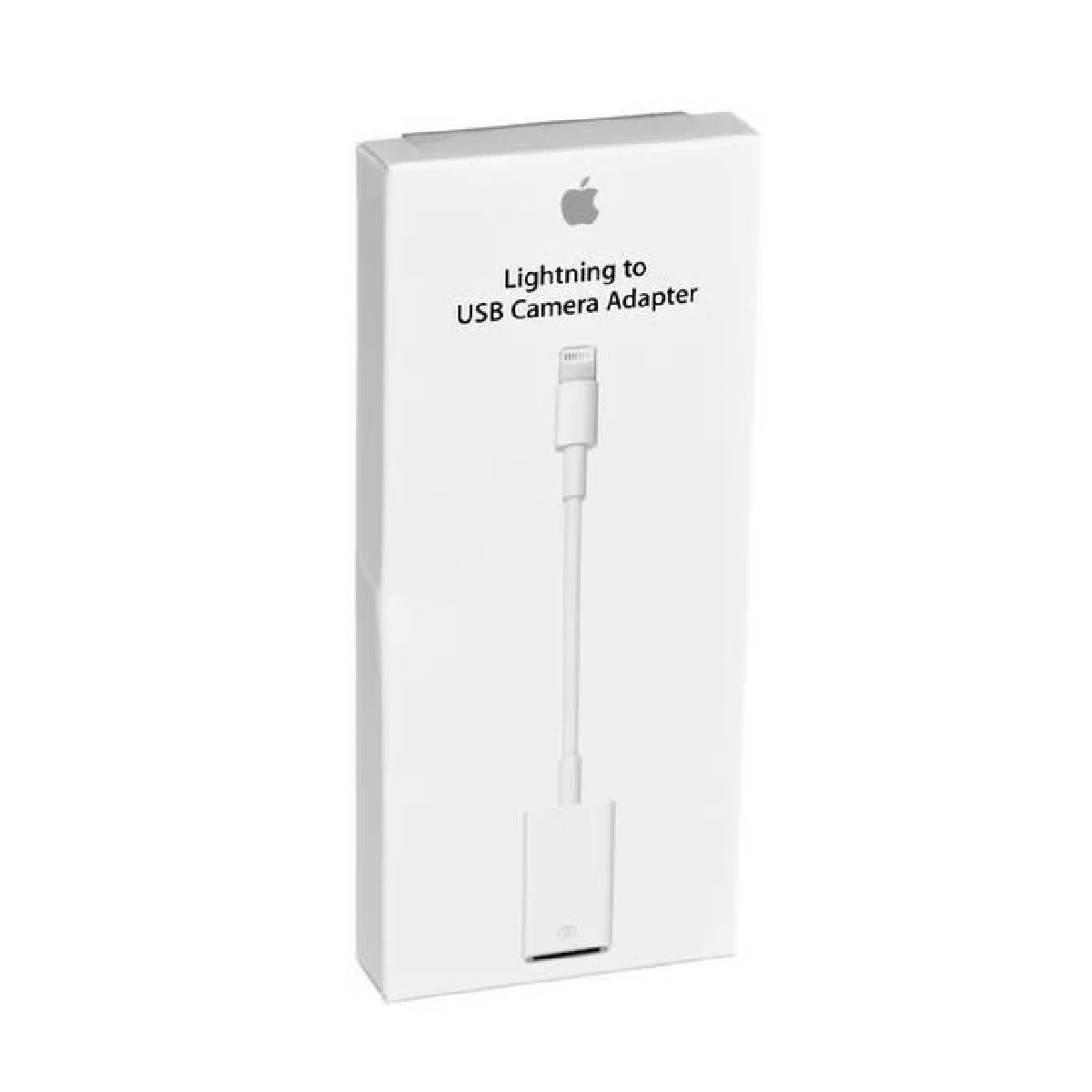 Apple MD821ZM/A Lightning to USB Camera Adapter