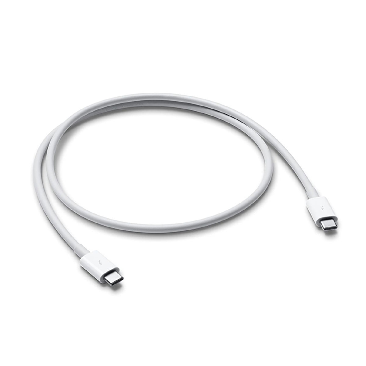 Apple MD861ZM/A Thunderbolt Cable 2.0m | Extended Reach High-Speed Data & Display Connection
