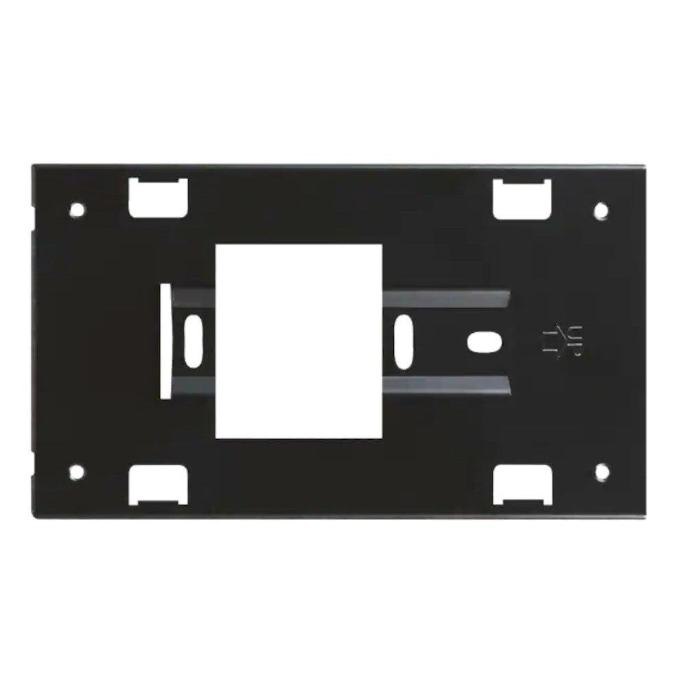 Aiphone MKW-P 1-Gang Mounting Plate for JF-DV, JK-DV, JO-DV, and JP-DV