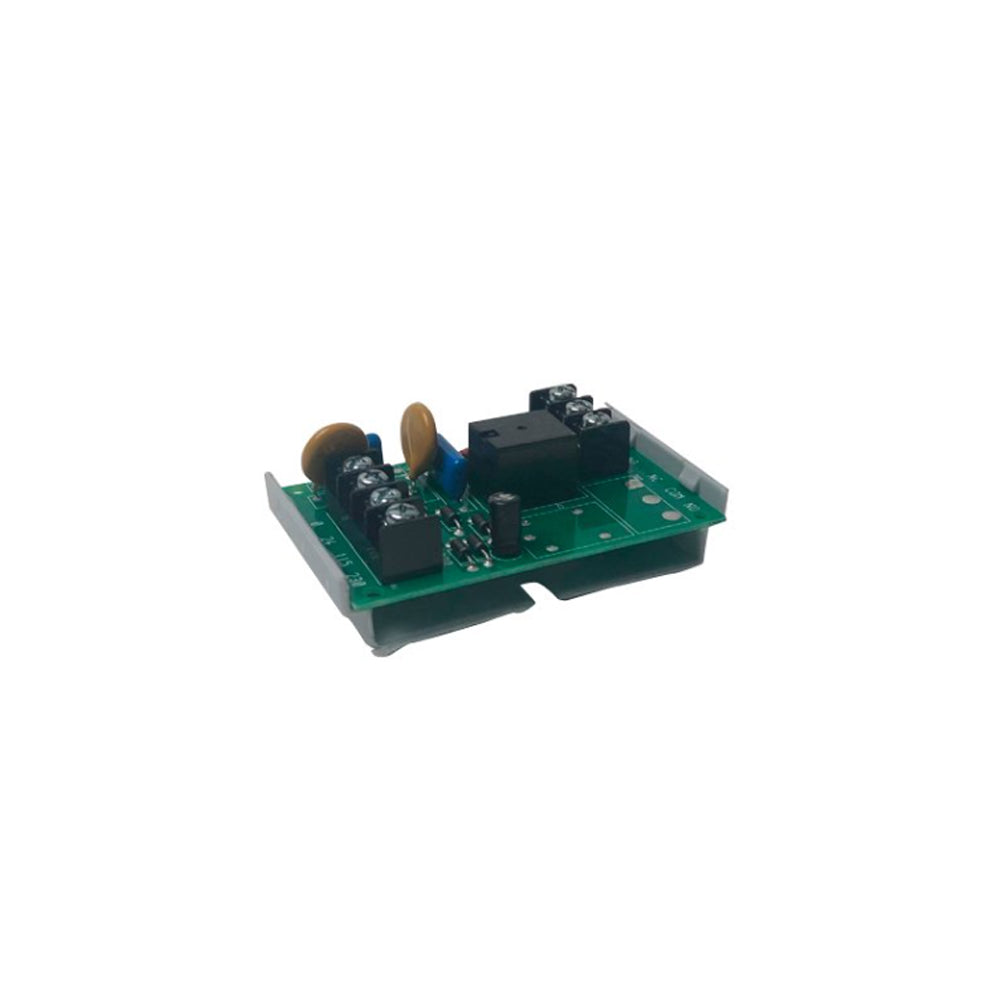 Simplex 2088-9007 MR-101/T, Multi-Voltage Control Relay, 10A, SPDT, 1 Position, Track-Mount Enclosure