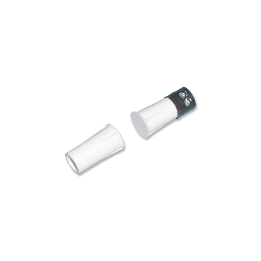 Magnasphere MSS-10CT-B 3/8" Recessed / Concealed Contact Closed Loop, Brown, 10 Pack