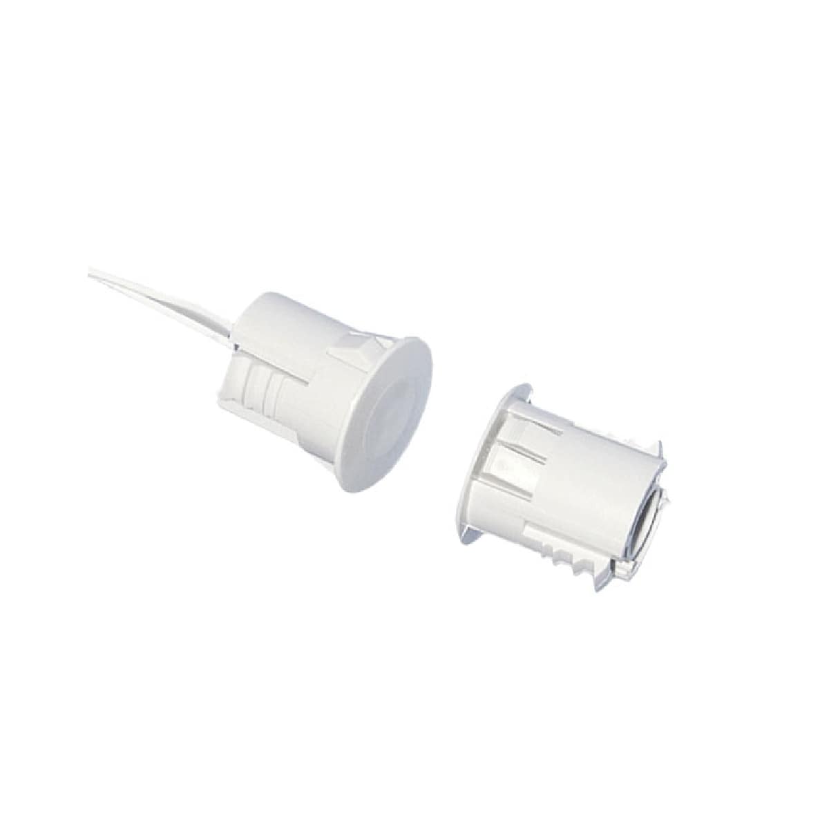 Magnasphere MSS-20CL-B 3/4" Recessed / Concealed Contact Closed Loop