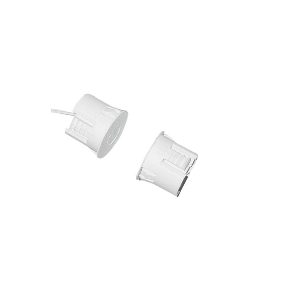Magnasphere MSS-26CL-RS1P1-B 1" Recessed Closed Loop Magnetic Door Contact